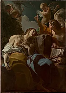 The Penitent Magdalen