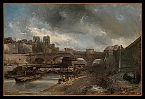 The Pont Neuf