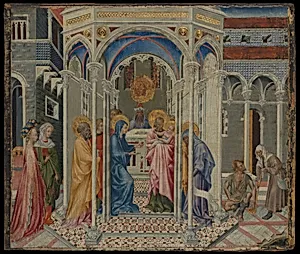The Presentation of Christ in the Temple