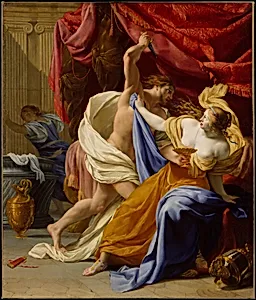 The Rape of Tamar