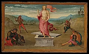 The Resurrection