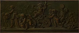 The Triumph of Bacchus