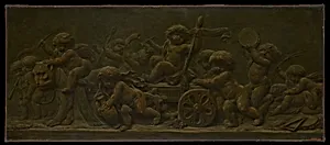 The Triumph of Bacchus
