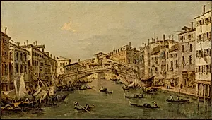 Venice: The Rialto
