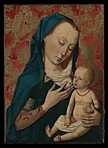 Virgin and Child