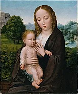 Virgin and Child