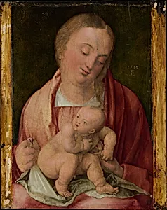 Virgin and Child