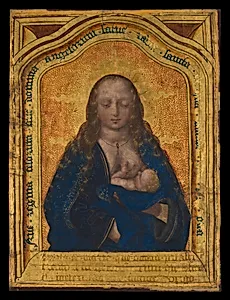 Virgin Suckling the Child