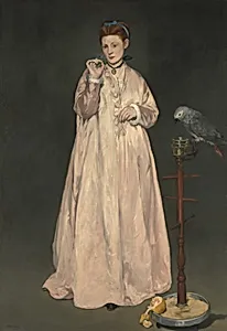 Young Lady in 1866