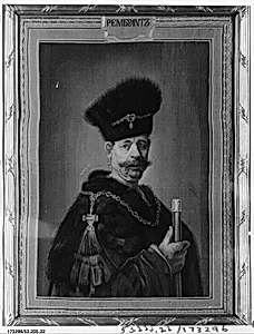 A Polish Nobleman