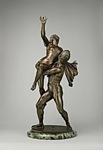 Abduction of a Sabine Woman