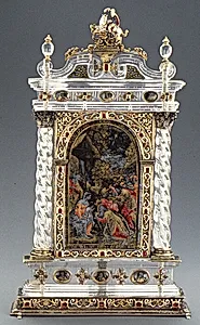 Adoration of the Magi