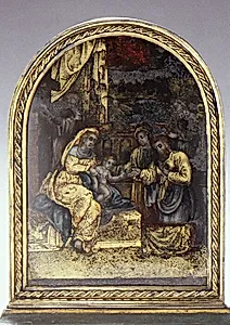 Adoration of the Magi