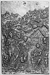 Adoration of the Magi