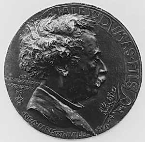 Alexandre Dumas the Younger (1824-1895)