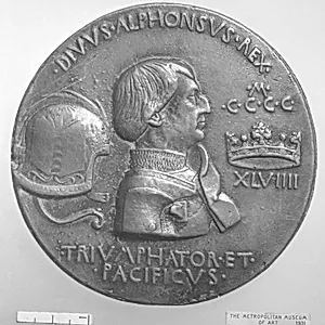 Alfonso V, King of Aragon and Sicily