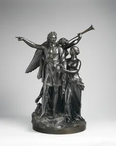 Allegory of the Maréchal de Villars’s Victory at Denain