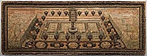 Altar frontal