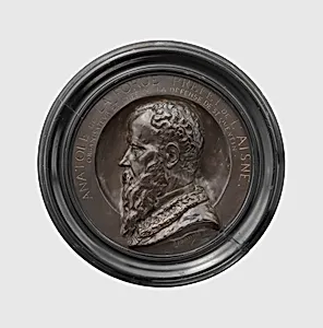 Anatole De La Forge by Louis-Ernest Barrias