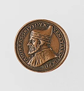 Andrea Gritti (1454-1538), Doge of Venice (from 1523)