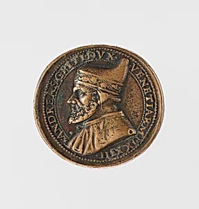 Andrea Gritti (1454-1538), Doge of Venice (from 1523)