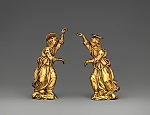 Angel (one of a pair)