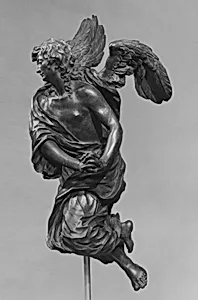 Angel (one of a pair)