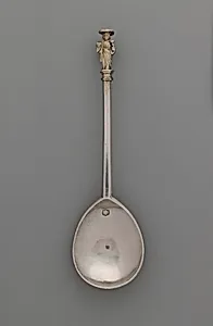 Apostle spoon: St. John