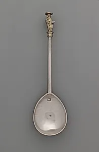 Apostle spoon: St. Philip