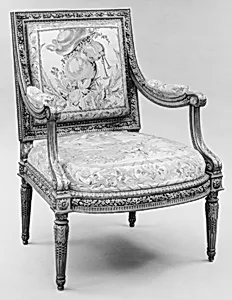 Armchair (part of a set)