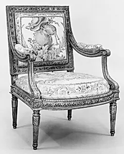 Armchair (part of a set)