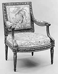 Armchair (part of a set)