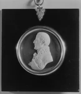 Portrait of Carlo Amatucci