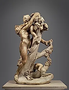 Bacchanal: A Faun Teased by Children