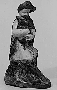 Bagpipe player