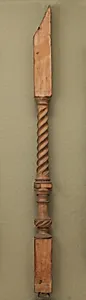 Baluster by Unknown Artist