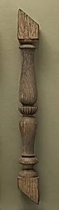 Baluster by Unknown Artist