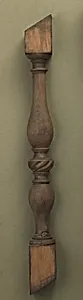 Baluster by Unknown Artist