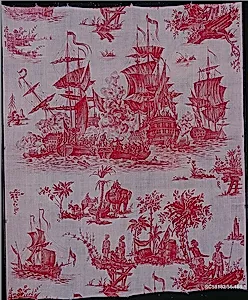 "Battle between the Héros and the Superb" by Petitpierre et Cie