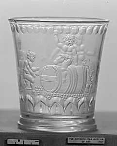 Beaker by Unknown Artist