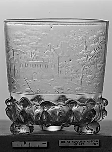 Beaker by Unknown Artist