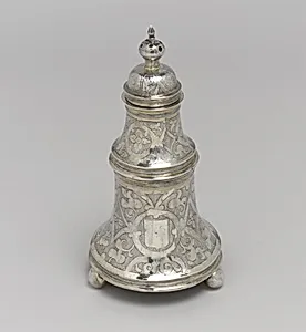 Bell-shaped salt