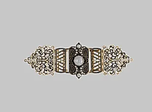 Belt buckle