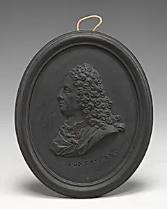 Bernard le Bovier de Fontenelle by Josiah Wedgwood