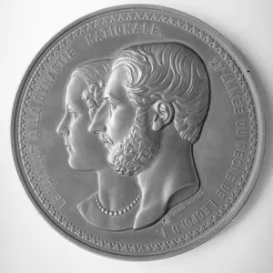 Birth of Comte de Hainault (1859–69)