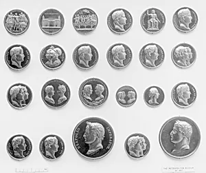 Birth of King of Rome by Bertrand Andrieu|baron Dominique Vivant Denon|Paris Mint