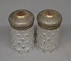 Bottle with cover