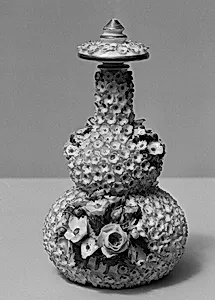Bottle with stopper