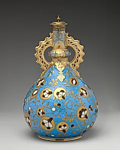 Bottle with stopper