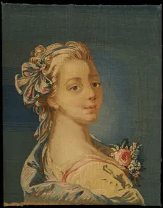 Boucher's Daughter, Jeanne Elisabeth Victoire Deshays